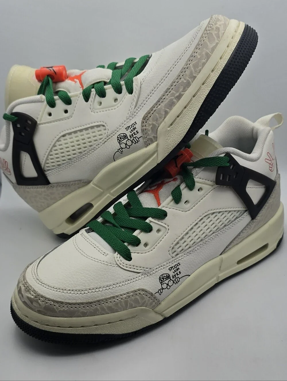 Jordan Spizike Low Spizike Was Here (GS)